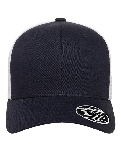 Flexfit - Gorra 110® con parte trasera de malla - 110M