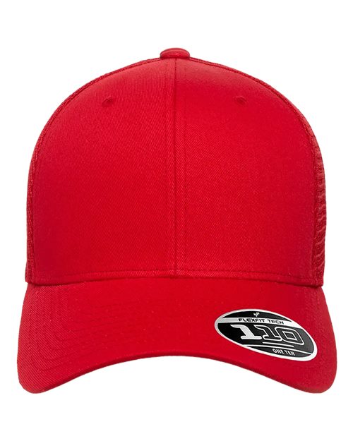 Flexfit - Gorra 110® con parte trasera de malla - 110M