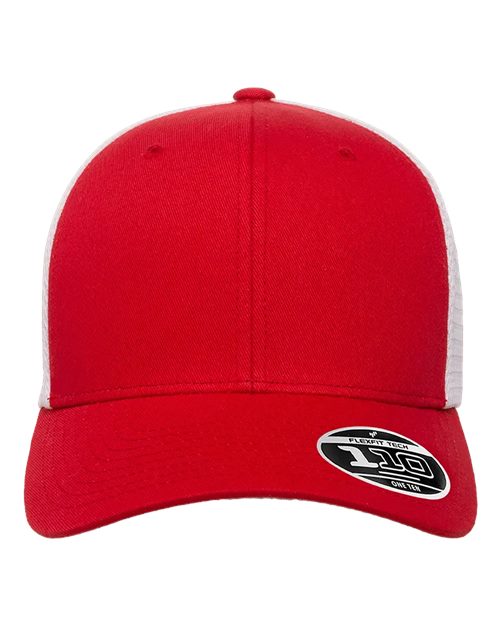 Flexfit - Gorra 110® con parte trasera de malla - 110M