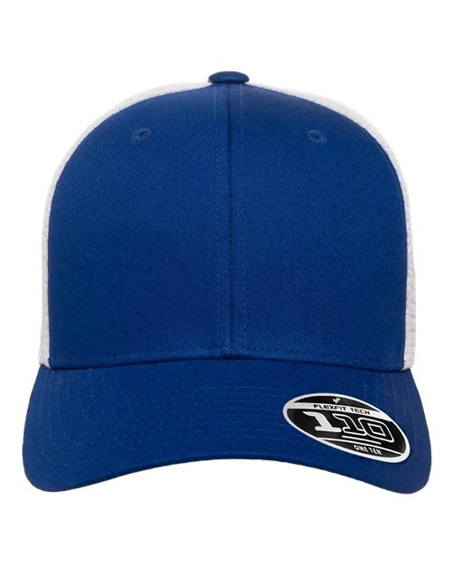 Flexfit - Gorra 110® con parte trasera de malla - 110M