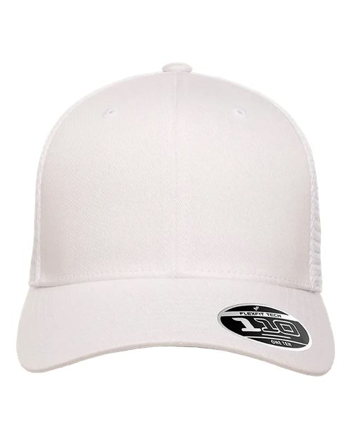 Flexfit - Gorra 110® con parte trasera de malla - 110M
