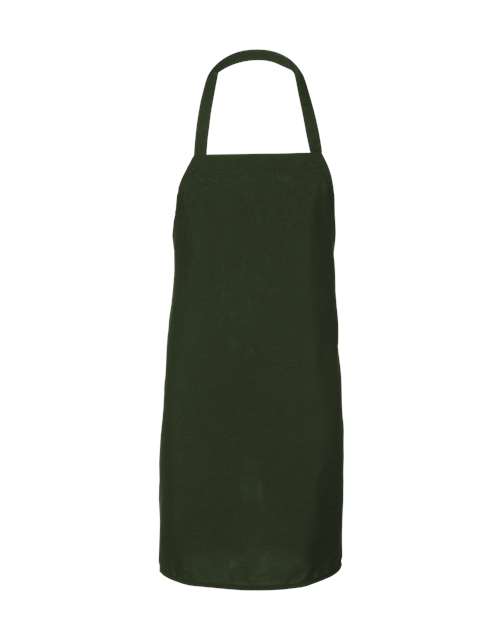 Q-Tees - Bib Apron - Q4010