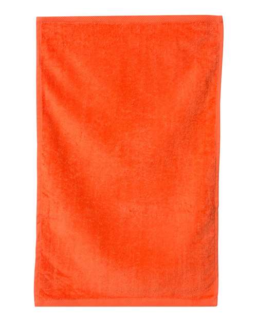 Q-Tees - Toalla de mano con dobladillo - T200