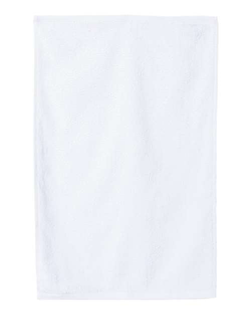 Q-Tees - Toalla de mano con dobladillo - T200