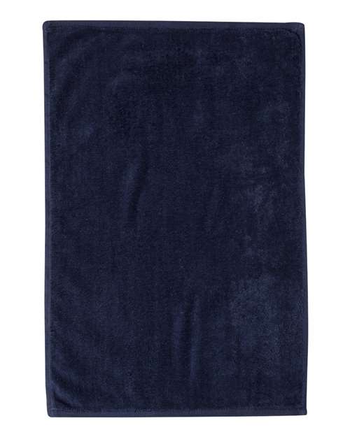 Q-Tees - Deluxe Hemmed Hand Towel - T300
