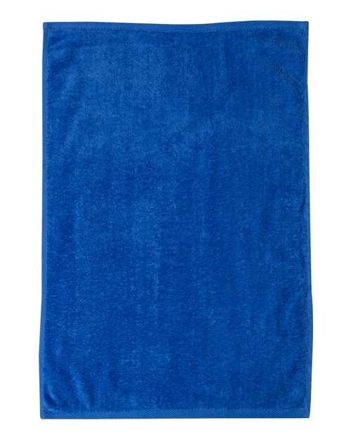 Q-Tees - Deluxe Hemmed Hand Towel - T300
