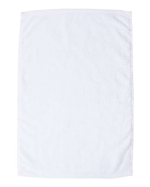 Q-Tees - Deluxe Hemmed Hand Towel - T300