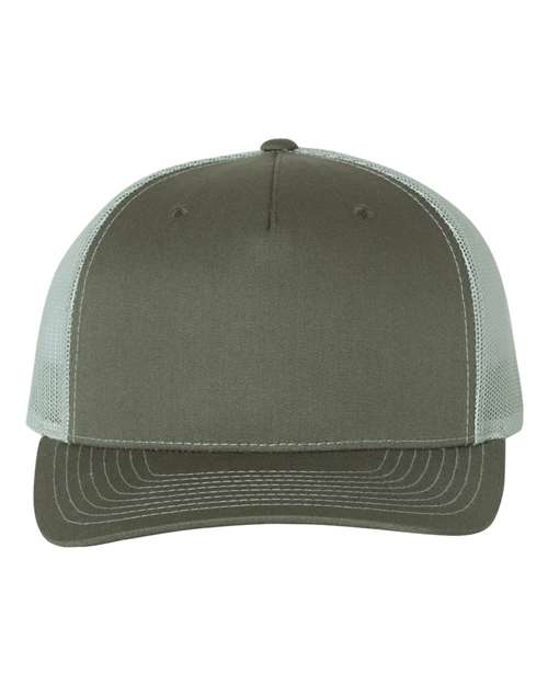 Richardson - Gorra de camionero de cinco paneles - 112FP