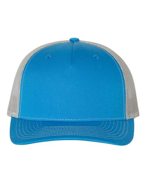 Richardson - Gorra de camionero de cinco paneles - 112FP