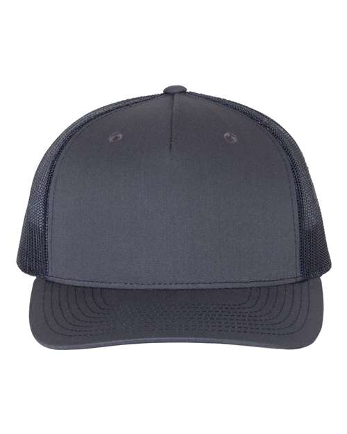 Richardson - Gorra de camionero de cinco paneles - 112FP