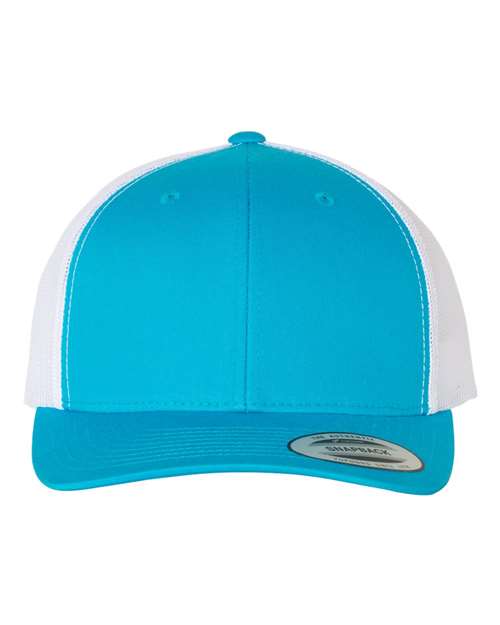 Gorra de camionero retro YP Classics - 6606