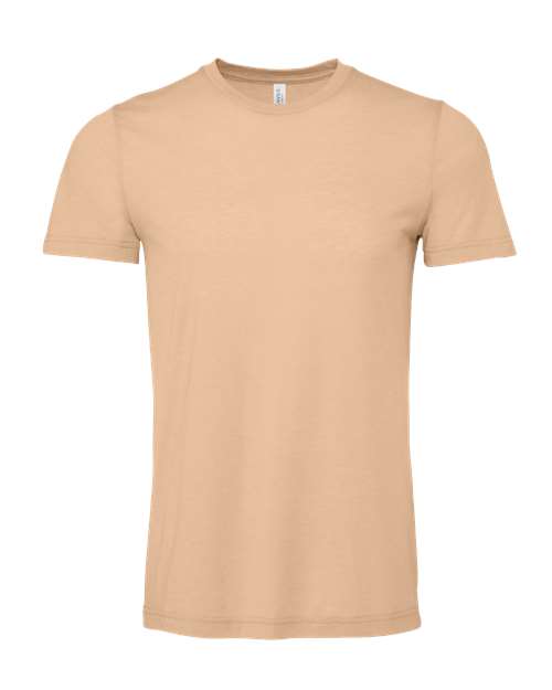 BELLA + CANVAS - Camiseta Triblend - 3413