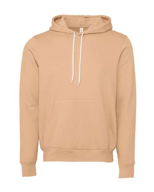 BELLA + CANVAS - Unisex Sponge Fleece Hoodie Sweatshirt - 3719