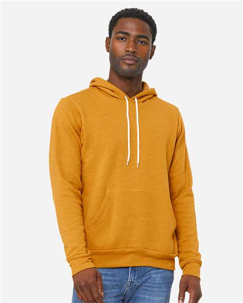 BELLA + CANVAS - Unisex Sponge Fleece Hoodie Sweatshirt - 3719