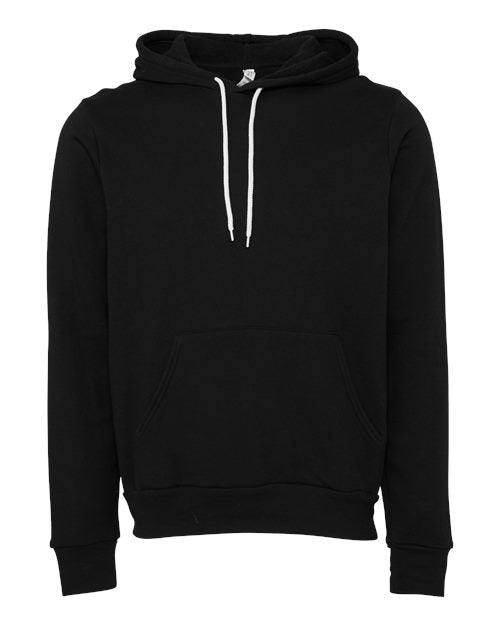 BELLA + CANVAS - Unisex Sponge Fleece Hoodie Sweatshirt - 3719