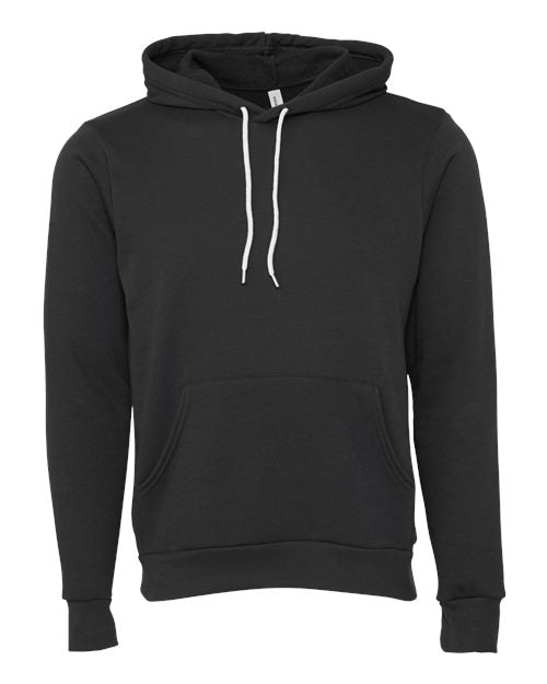 BELLA + CANVAS - Unisex Sponge Fleece Hoodie Sweatshirt - 3719