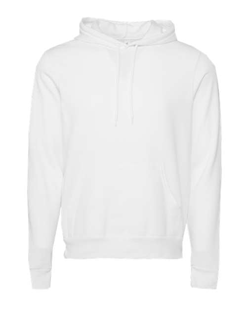 BELLA + CANVAS - Unisex Sponge Fleece Hoodie Sweatshirt - 3719