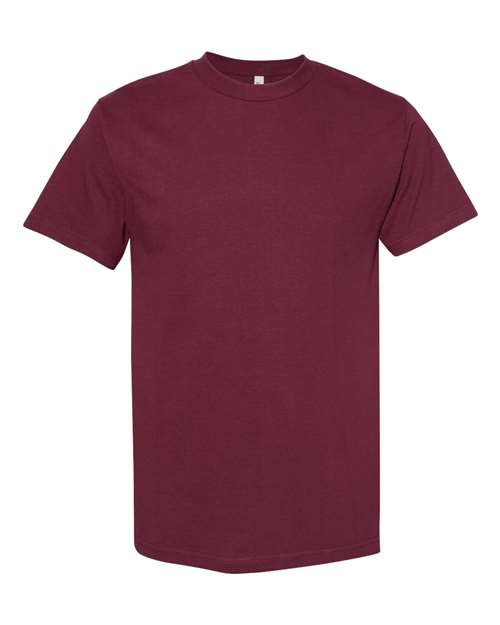 American Apparel - Unisex Heavyweight Cotton Tee - 1301