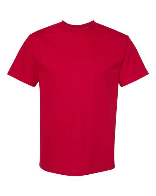 American Apparel - Unisex Heavyweight Cotton Tee - 1301
