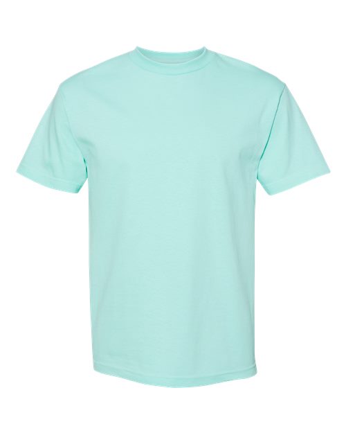 American Apparel - Unisex Heavyweight Cotton Tee - 1301