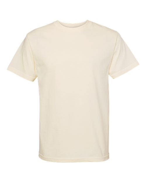 American Apparel - Unisex Heavyweight Cotton Tee - 1301