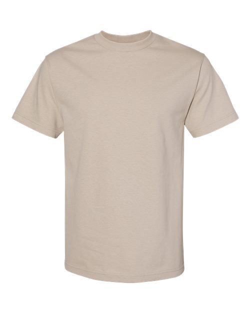 American Apparel - Unisex Heavyweight Cotton Tee - 1301