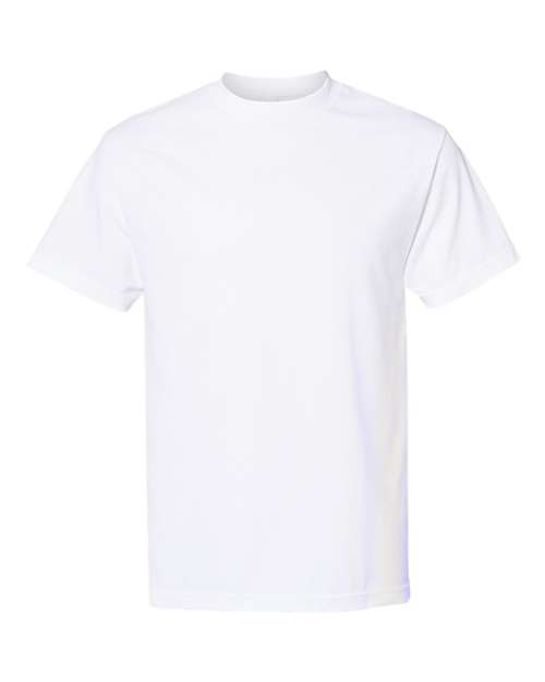 American Apparel - Unisex Heavyweight Cotton Tee - 1301