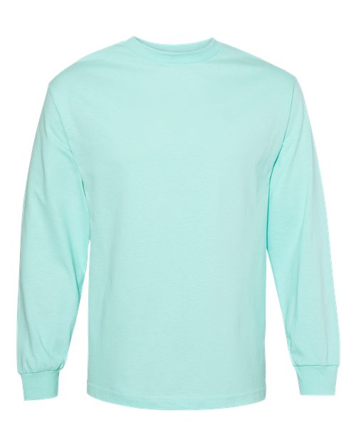 American Apparel - Unisex Heavyweight Cotton Long Sleeve Tee - 1304