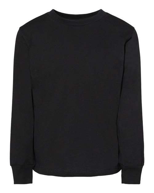 BELLA + CANVAS - Toddler Jersey Long Sleeve Tee - 3501T