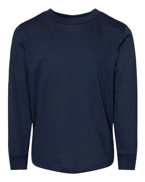 BELLA + CANVAS - Toddler Jersey Long Sleeve Tee - 3501T