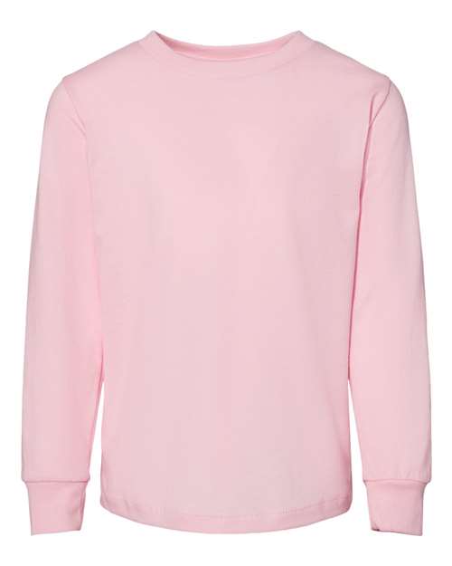 BELLA + CANVAS - Toddler Jersey Long Sleeve Tee - 3501T