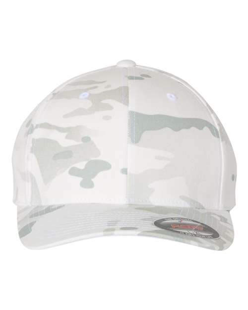 Flexfit - Gorra de mezcla de algodón - 6277