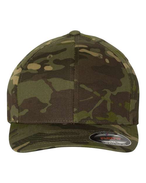 Flexfit - Gorra de mezcla de algodón - 6277