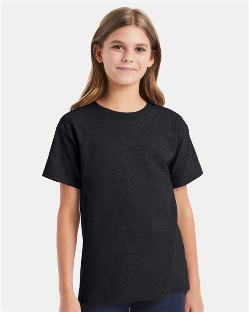 Hanes - Youth Essential-T T-Shirt - 5480