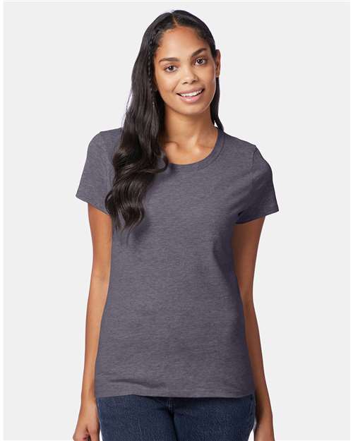Hanes - Women's Perfect-T T-Shirt - SL04