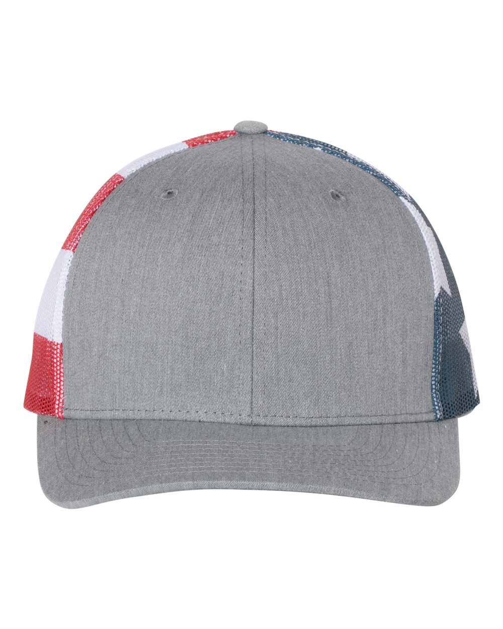 Richardson - Gorra de camionero de malla estampada - 112PM