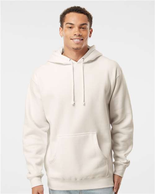 Independent Trading Co. - Sudadera unisex con capucha de peso pesado - IND4000