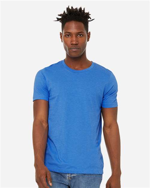 BELLA + CANVAS - Unisex Sueded Tee - 3301