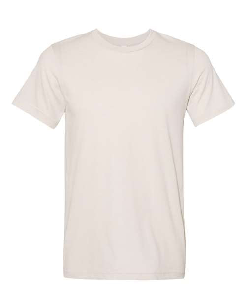 BELLA + CANVAS - Unisex Sueded Tee - 3301