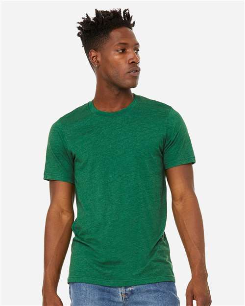 BELLA + CANVAS - Unisex Sueded Tee - 3301
