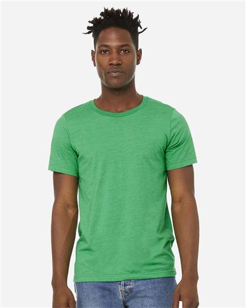 BELLA + CANVAS - Unisex Sueded Tee - 3301
