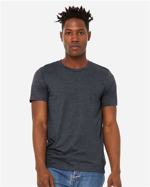 BELLA + CANVAS - Unisex Sueded Tee - 3301