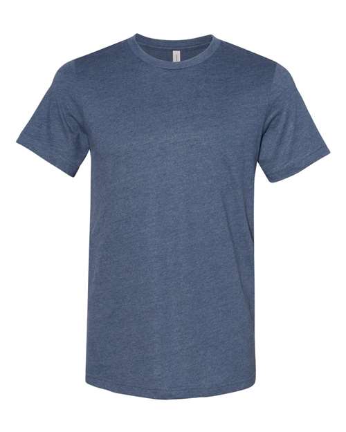 BELLA + CANVAS - Unisex Sueded Tee - 3301
