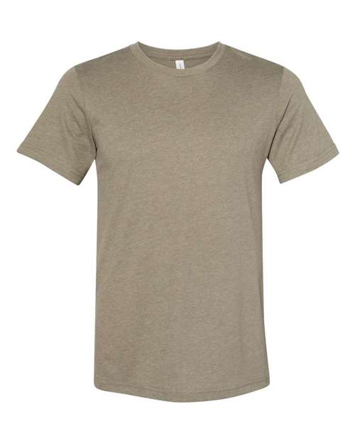 BELLA + CANVAS - Unisex Sueded Tee - 3301