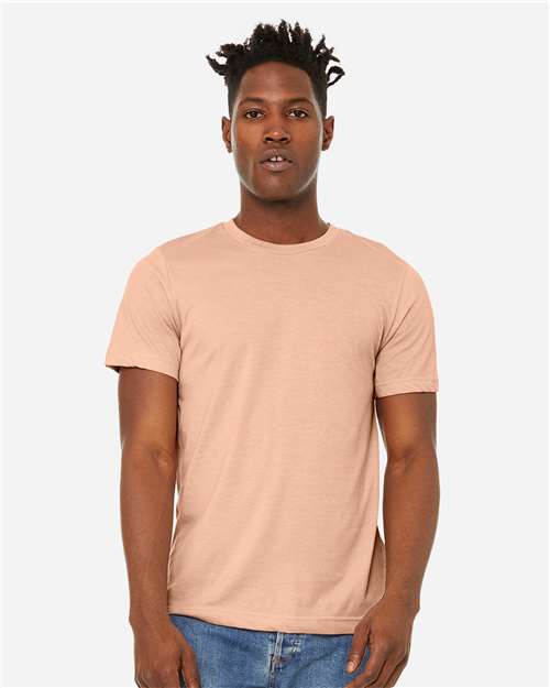 BELLA + CANVAS - Unisex Sueded Tee - 3301