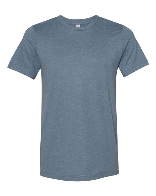 BELLA + CANVAS - Unisex Sueded Tee - 3301