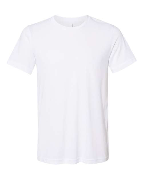 BELLA + CANVAS - Unisex Sueded Tee - 3301