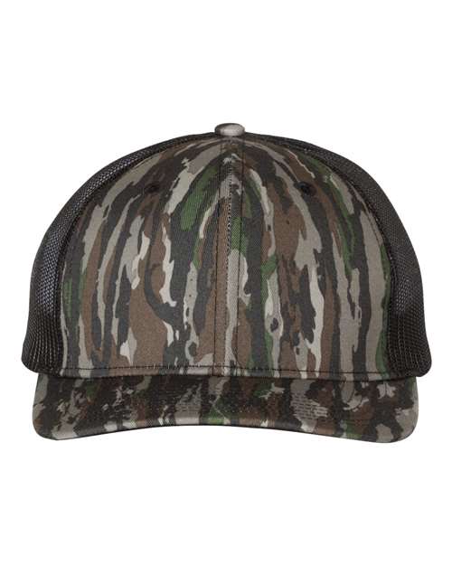 Richardson - Gorra de camionero estampada - 112P