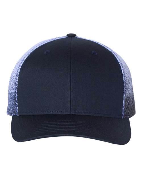 Richardson - Gorra de camionero de malla estampada - 112PM