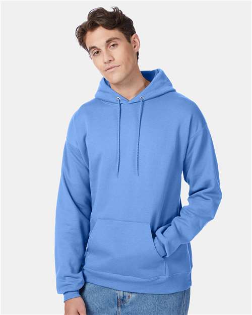 Hanes - Sudadera con capucha unisex EcoSmart® - P170